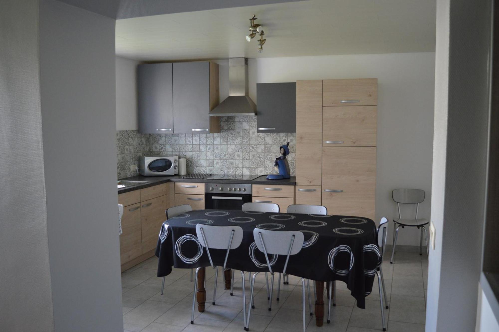 Chez Nous Villa Chiny Luaran gambar